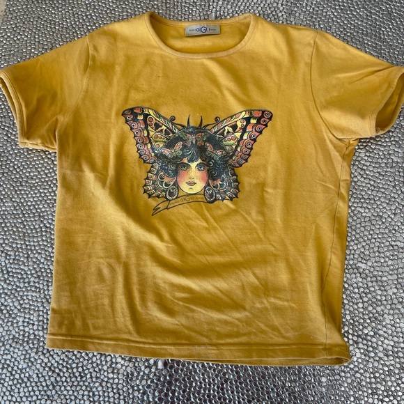 romeo Gigli Tops - VINTAGE ROMEO GIGLI TOP